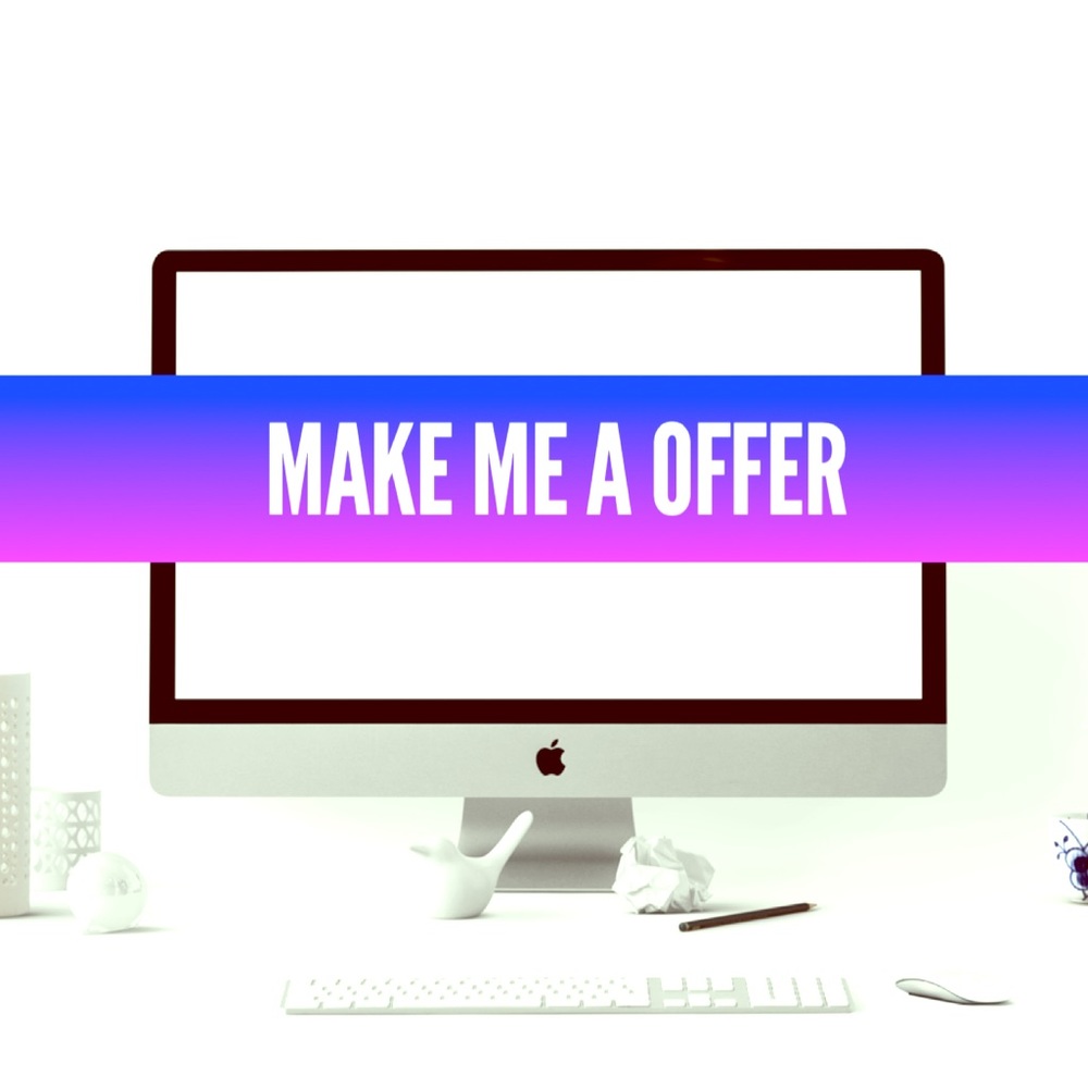 MAKE ME A OFFER